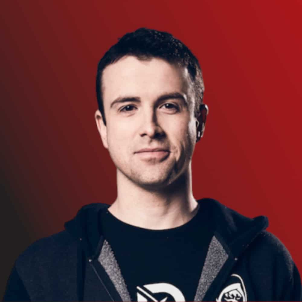 DrLupo fortnite settings and gear