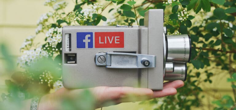 Beginner's guide to Facebook live