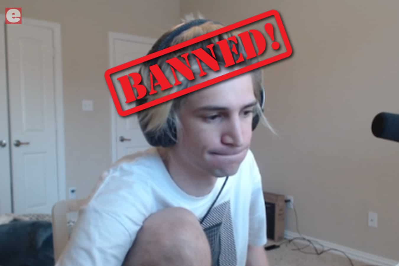 clix banned on twitch