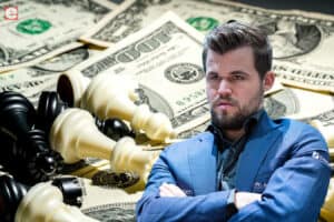 Magnus top earner of 2020