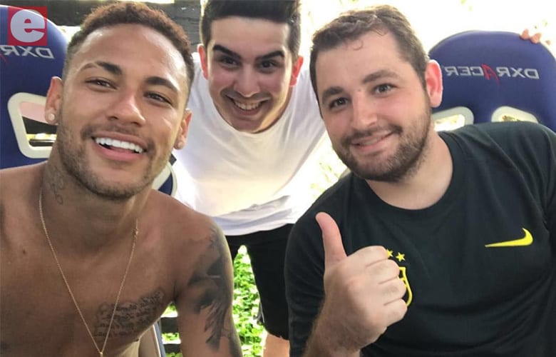 Neymar To Join eSports Org