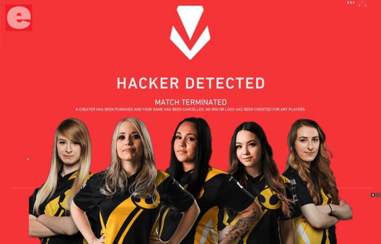 Valorant Cheater Caught Live Against Female Dignitas Team – eSportMetro.com