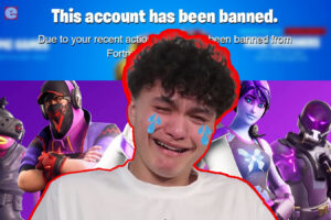 FaZe Jarvis Mocking Epic Games And Fortnite