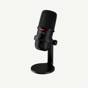 HyperX SoloCast Streaming Microphone