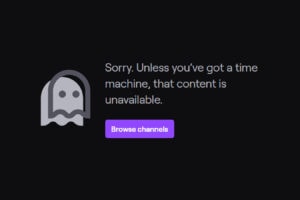Streamer Banned On Twitch After Threatening Child On Stream