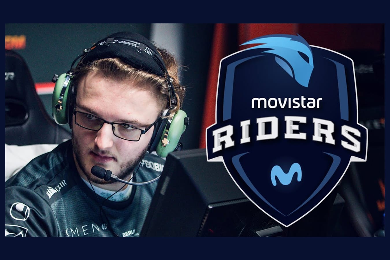 Movistar Riders. Смуя КС го. Movistar Riders CS go. Smooya.