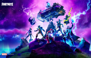 Week Five Challenges For Fortnite Season Six