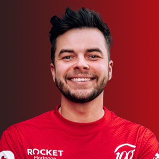 nadeshot warzone settings and gears