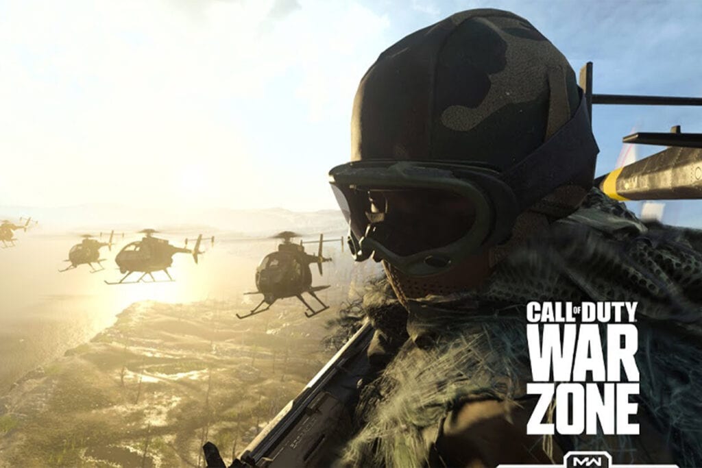 The Call Of Duty: Warzone Outperforms 100 Million Players