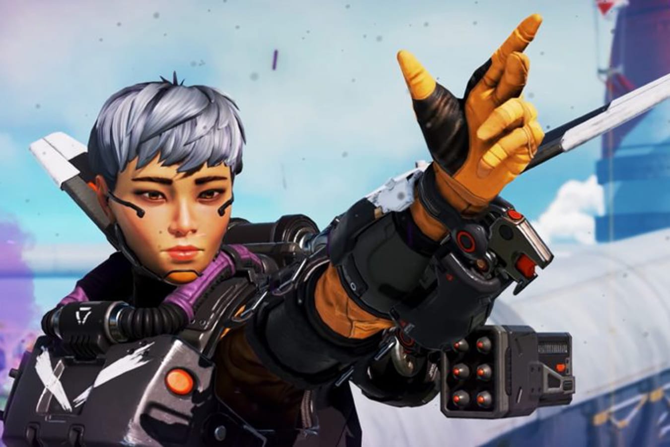 apex legends valkyrie figure