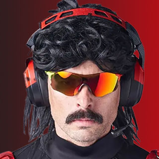 DrDisRespect fortnite gamer settings