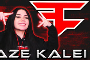 FaZe Kalei Explains Hacking Allegations