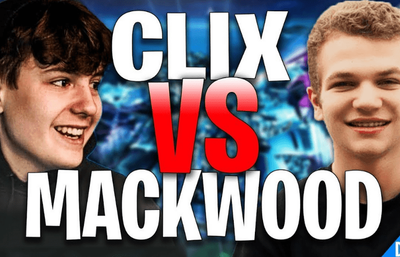 Clix Vs. Mackwood Gets Personal After The Trio Split In Fortnite