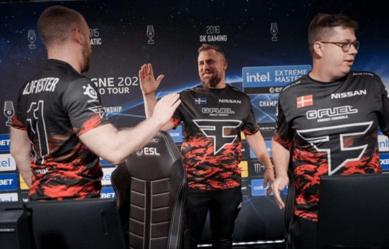 FaZe Clan Beats Heroic To Earn A Berth In The IEM Cologne Playoffs.