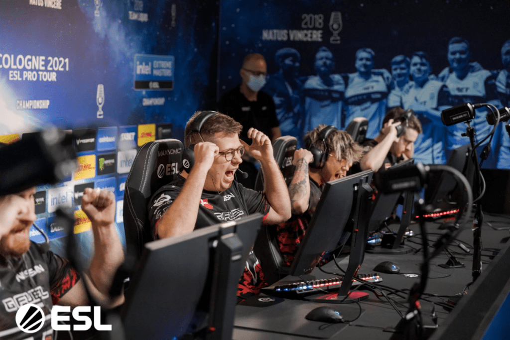 In the 2021 IEM Cologne play-in stage, FaZe defeated Complexity