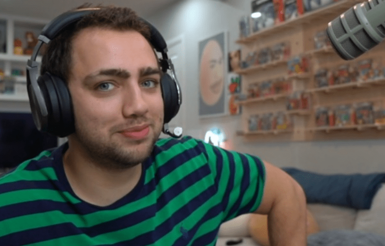 Mizkif Gives Update On Platforming Game Unrooted