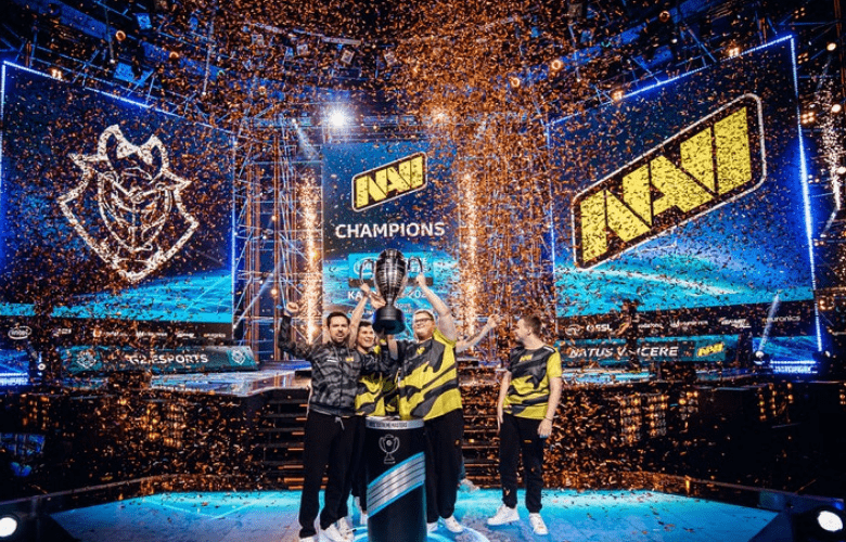 Na'Vi Is One Win Away From Winning The Intel Grand Slam Title After A Cologne Success