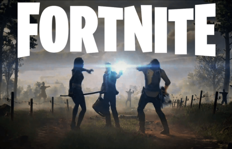 download the walking dead fortnite for free