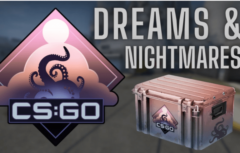 dreams and nightmares csgo
