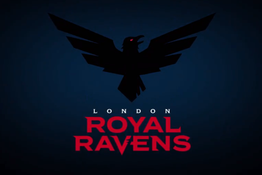 COD The London Royal Ravens Re-sign Afro and Release The Rest Of The Roster