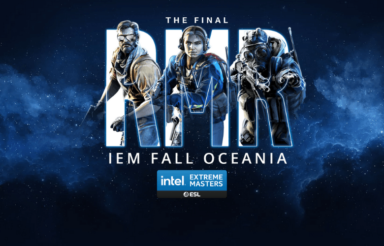 Final Of IEM Fall 2021 Hosts RMR Event In CSGO