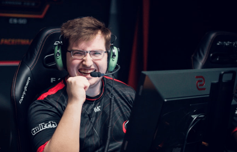 VALORANT Envy Adds Jaccob Yay Whiteteaker Ahead of VCT Playoffs