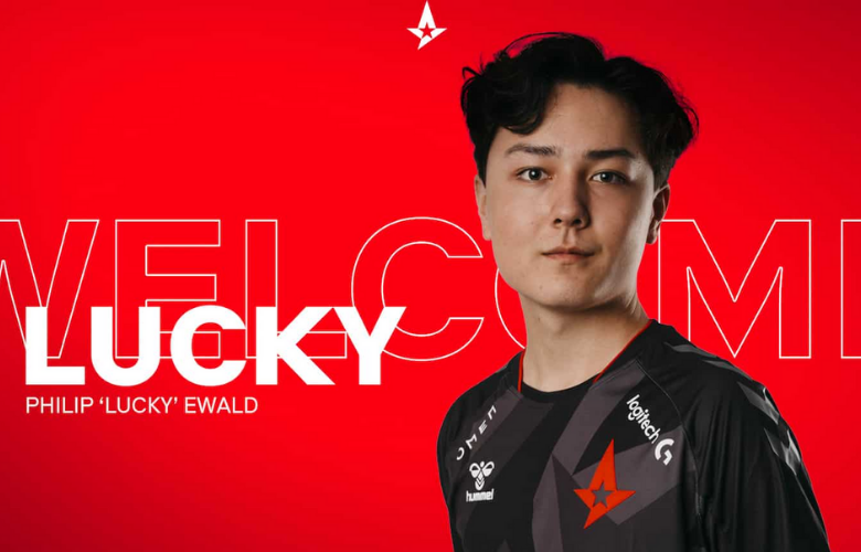 What Was Lucky's Performance At Astralis On His ESL Pro League Debut