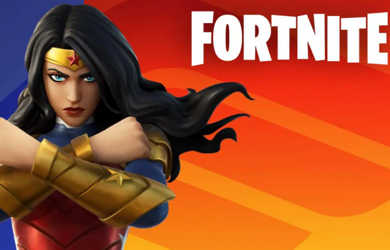 Wonder Woman Skin Will Be Available On Fortnite This Week
