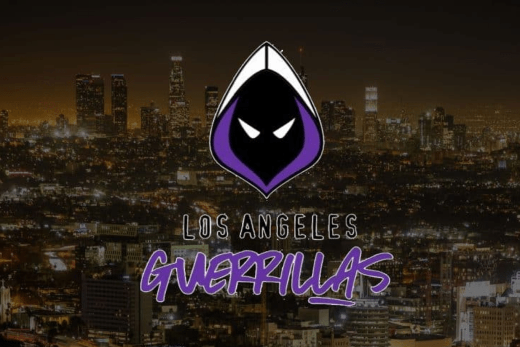 A New COD League Roster For The LA Guerillas Features SlasheR, Gunless, Asim, and Huke
