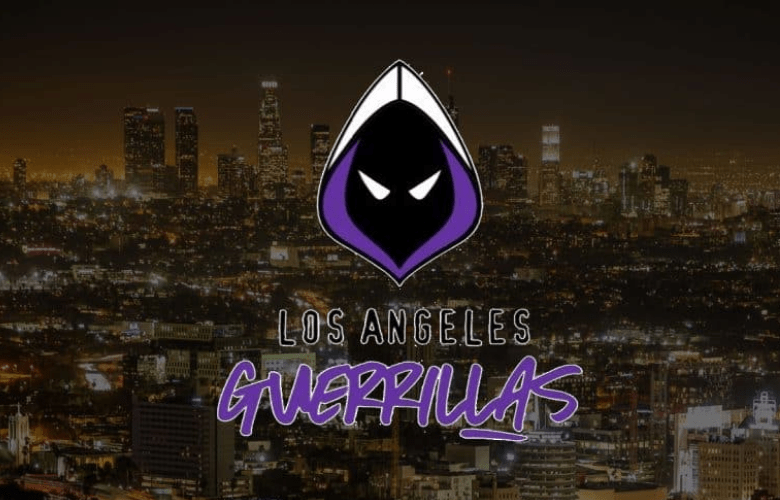 A New COD League Roster For The LA Guerillas Features SlasheR, Gunless, Asim, and Huke