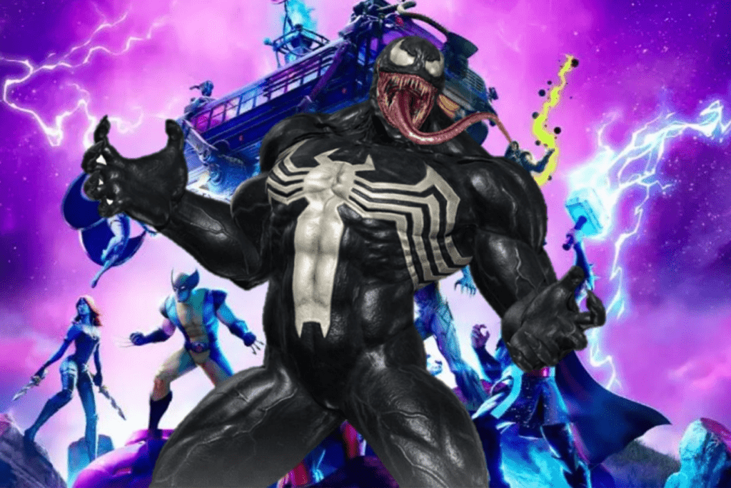Leaks From The Fortnite Reveals That A New Venom Skin Is In The Works