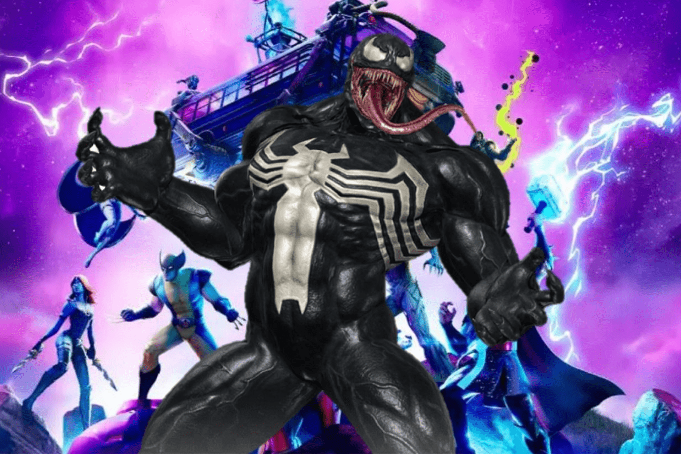 Fortnite Venom