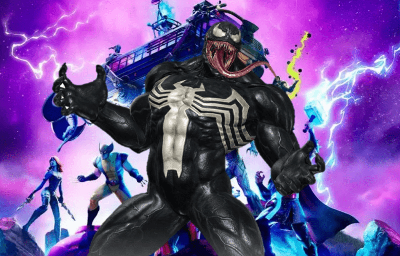 Leaks From The Fortnite Reveals That A New Venom Skin Is In The Works