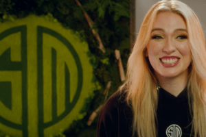 QTCinderella, A Twitch streamer Has Joined TSM As A Content Creator