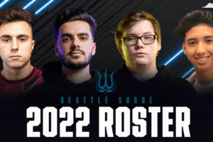Seattle Surge Has Announced Their 2022 CDL Roster