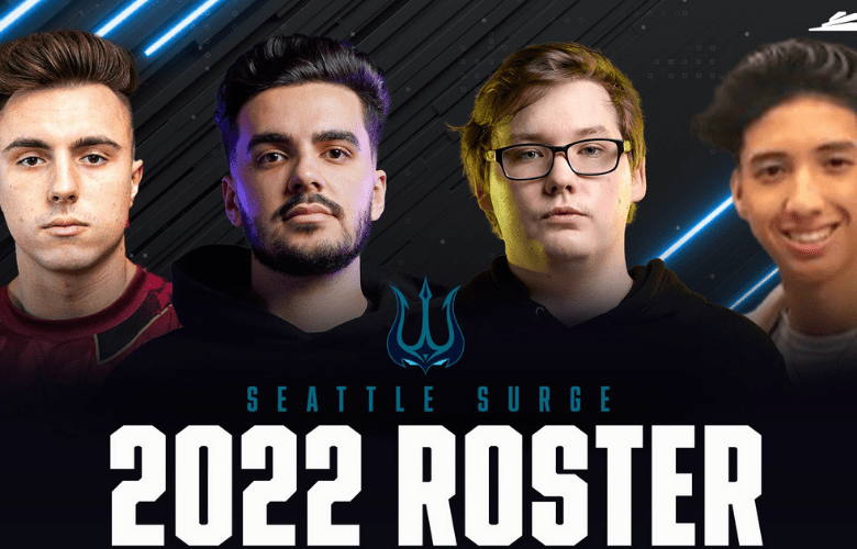 Seattle Surge Has Announced Their 2022 CDL Roster