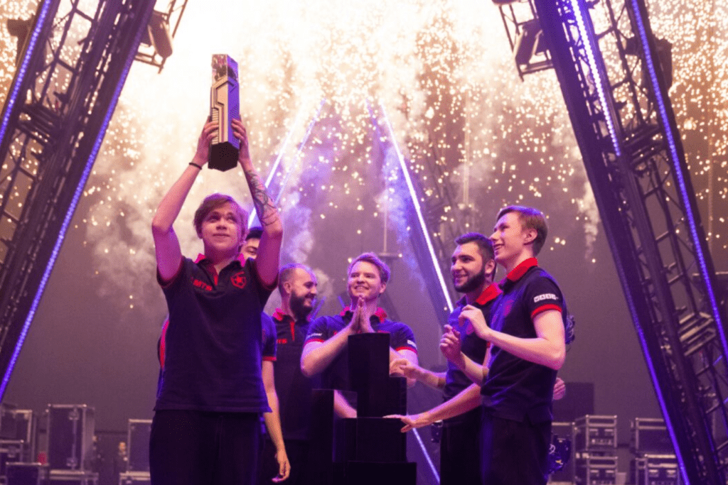 VCT Stage 3 Masters Berlin Champions Are Gambit