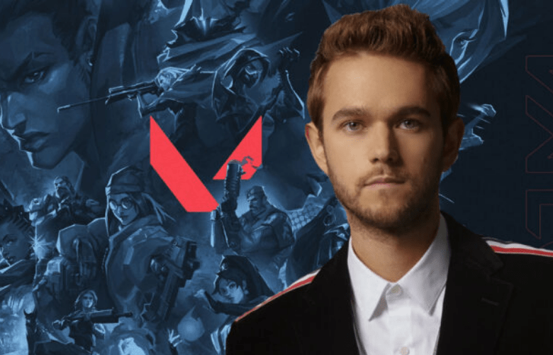 Valorant x Zedd Collaboration