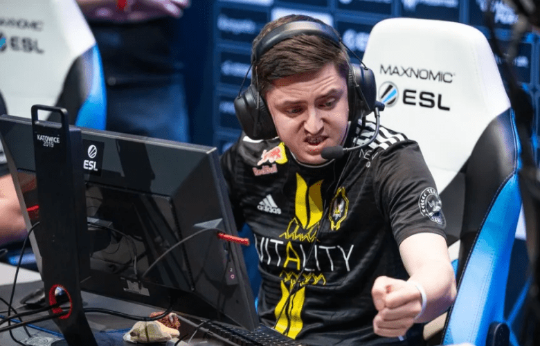 Vertigo Streak Snapped By Vitality In ESL Pro League Season 14 Semifinals