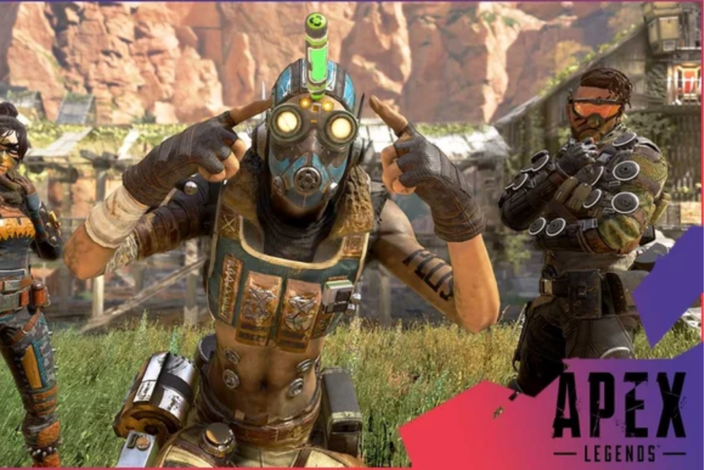 An EA Employee Is Accused Of Stealing An Apex Legends Player's Account