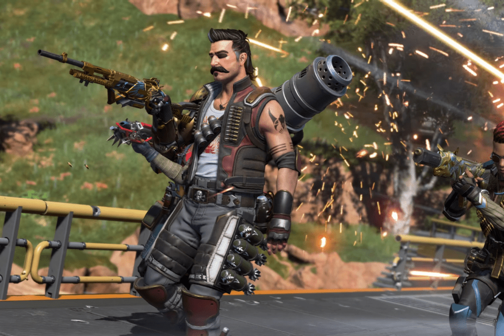 Apex Legends Players Are Facing Serious Audio Troubles Due To A Bug
