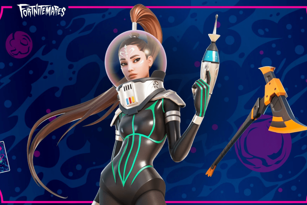Ariana Grande's Spacefarer Suit Is Out Now On Fortnite