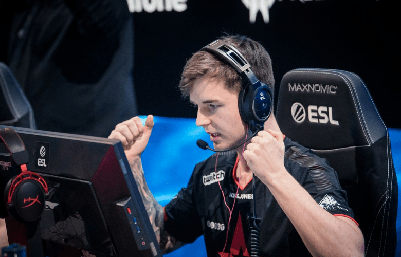 Device Finally Earned His First MVP With NIP At IEM Fall Europe