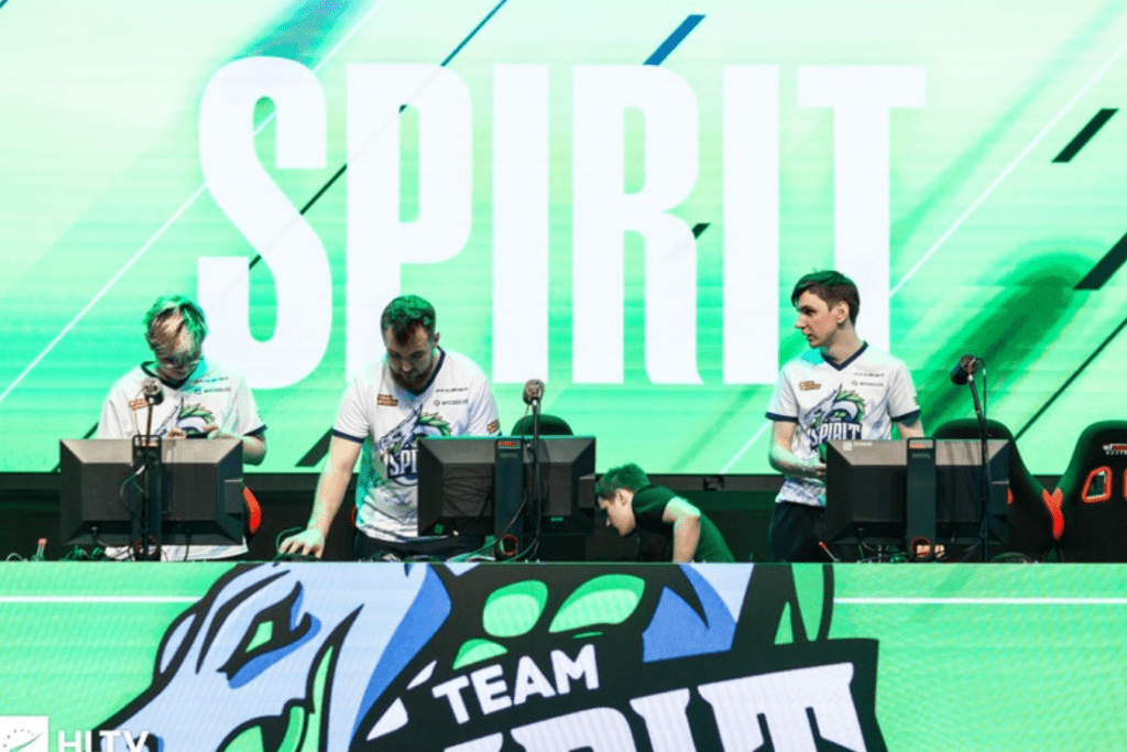 Following The DreamHack Open In November, Team Spirit Will Part Ways With Its CSGO Roster