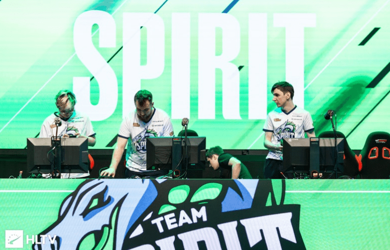 Following The DreamHack Open In November, Team Spirit Will Part Ways With Its CSGO Roster