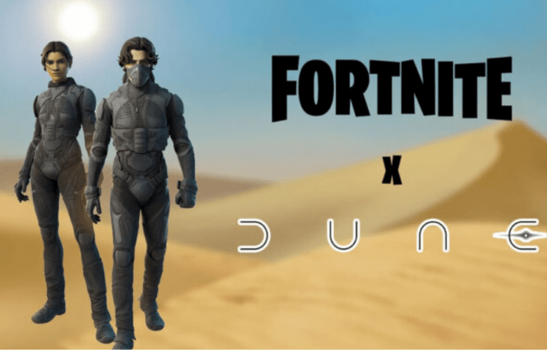Fortnite And Dune Have Officially Announced Their Collaboration (2)
