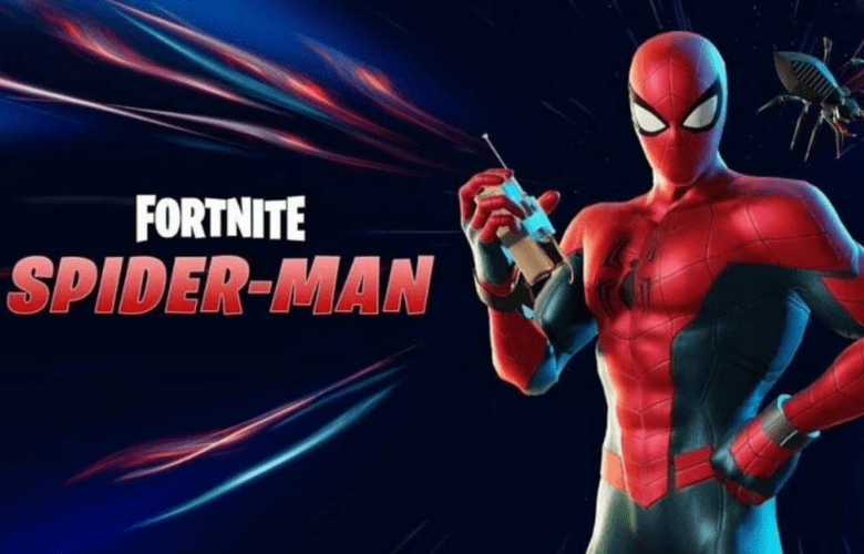 Fortnite Leaks Show A Possible Spiderman Collaboration In The Making