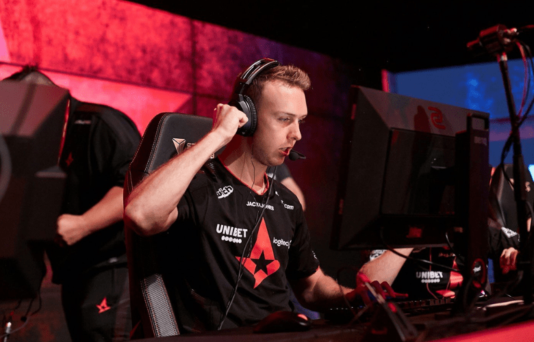 Gla1ve Returns To The Astralis Line-up For PGL Major