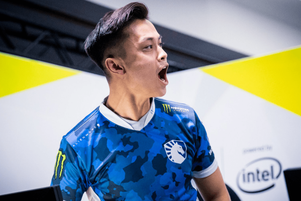 Liquid Takes The First Major Spot After Winning Over paiN