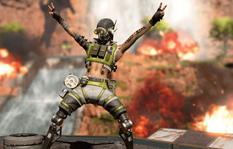A Player In Apex Legends Recommends Tiers For Survival Items
